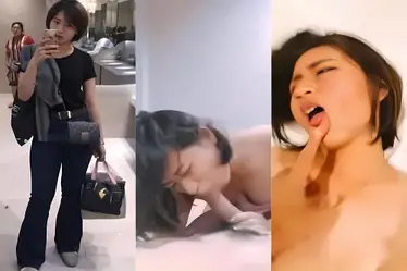 Pacar Kesakitan Minta Lanjut Terus Ngentot Asyik