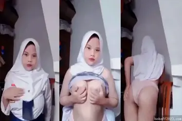 Skandal SMP Anak Seragam Sekolah Terliar